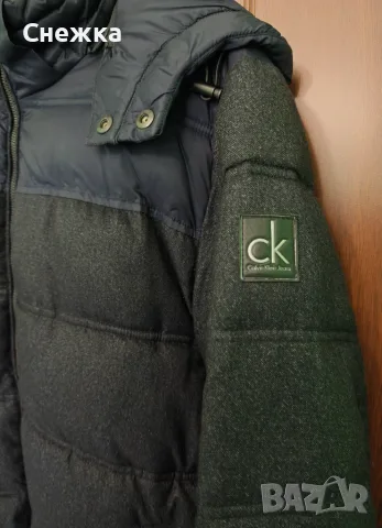 Мъжко яке Calvin Klein , снимка 2 - Якета - 55627756