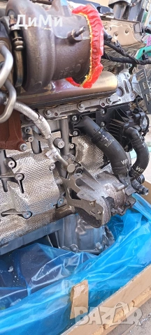 двигател Мерцедес-Бенц м256 mercedes Benz m256, снимка 7 - Части - 55097056