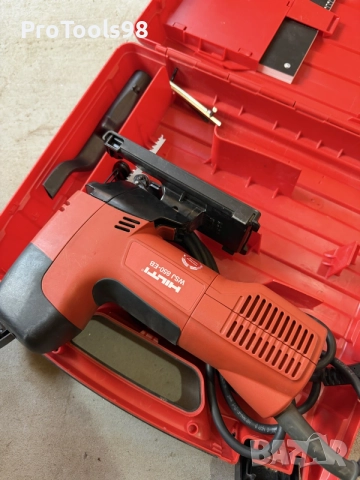 Hilti WSJ 850-EB прободен трион, снимка 6 - Триони и циркуляри - 55435365