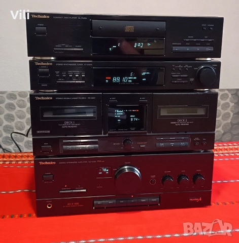 🎵 Hi-Fi комплект Technics🎵