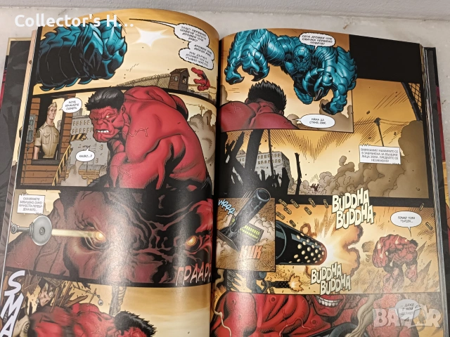 Комикси Марвел Marvel Must have Spider-Man Daredevil Hulk Namor Black Widow Fantastic Four, снимка 6 - Художествена литература - 55110209