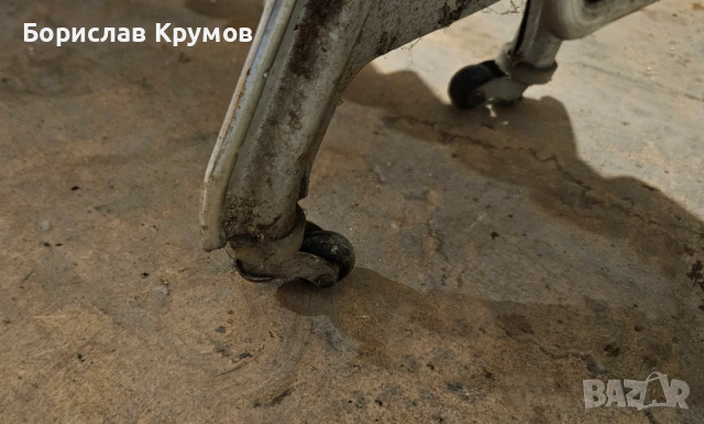 Стар маслен радиатор, снимка 5 - Радиатори - 54582569