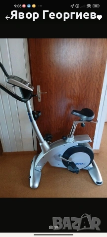 Велоергометър 