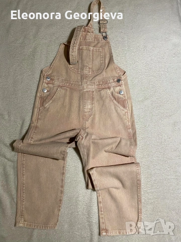 Дънки и гащеризони HM Zara Reserved Denim co 12-14 години, 152-164, снимка 9 - Детски панталони и дънки - 55189750