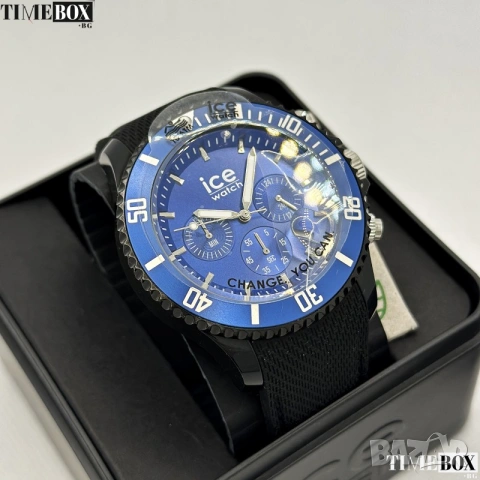 Ice Watch Ice-Sporty 020623 Chronograph, снимка 3 - Мъжки - 55251891