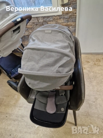 Бебешка количка Cybex Gazelle S, снимка 12 - Детски колички - 54448498