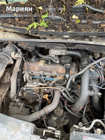 VW Sharan 1,9tdi 90ps само на части!!!, снимка 3 - Части - 54650127