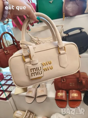 дамски чанти miu miu 