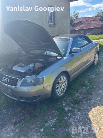 Ауди А4 Б6 2.5 TDI 163 HP , снимка 2 - Автомобили и джипове - 54594482