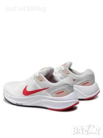 Nike - Air Zoom Structure 24 DA8570 104 №38 Оригинал Код 390, снимка 4 - Маратонки - 54420350