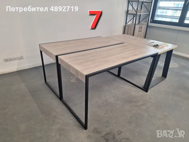 Индустриално офис обзавеждане, снимка 7 - Столове за офис - 55361373