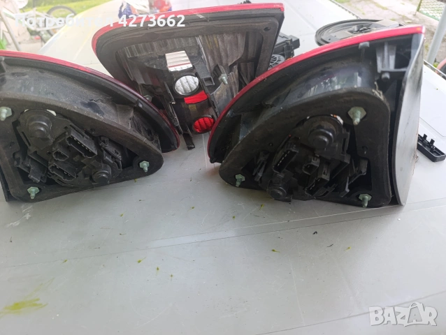 Стопове за Сеат леон 1м Seat leon, снимка 5 - Части - 54907792