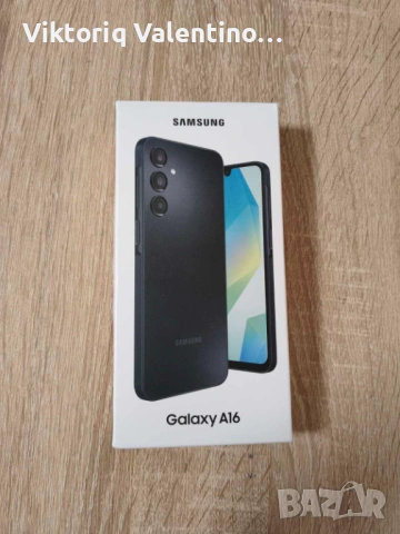Samsung galaxy A16 4G, 128GB