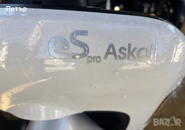 Електрически професионален скутер Askoll ES Pro с две батерии, снимка 10 - Мотоциклети и мототехника - 53991118