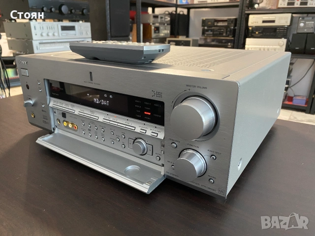 Супер клас ресивър Sony, снимка 8 - Ресийвъри, усилватели, смесителни пултове - 55133699