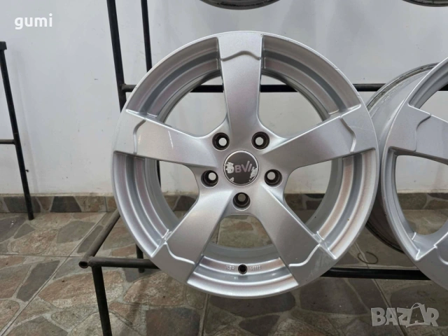 4бр 16ски джанти за KIA, MAZDA, HYUNDAI 5х114.3мм A161448 