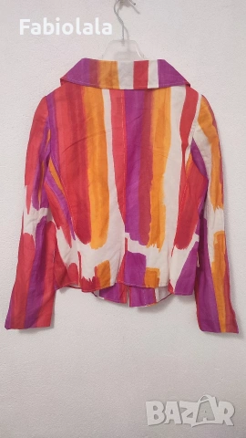 van der Mark blazer 42, снимка 13 - Якета - 54745660
