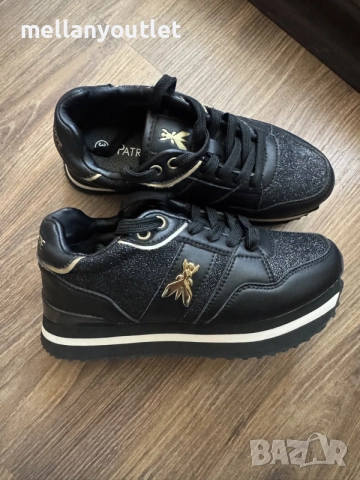 Детски маратонки Patrizia Pepe, снимка 7 - Детски маратонки - 55409269