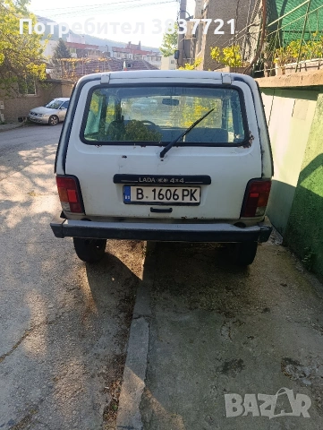 лада нива , снимка 2 - Автомобили и джипове - 54443537