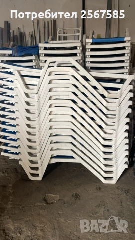 Шезлонги втора употреба, снимка 3 - Градински мебели, декорация  - 54274567