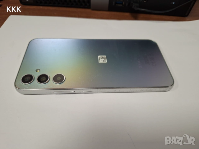 Samsung Galaxy A34 5G, снимка 4 - Samsung - 55007842