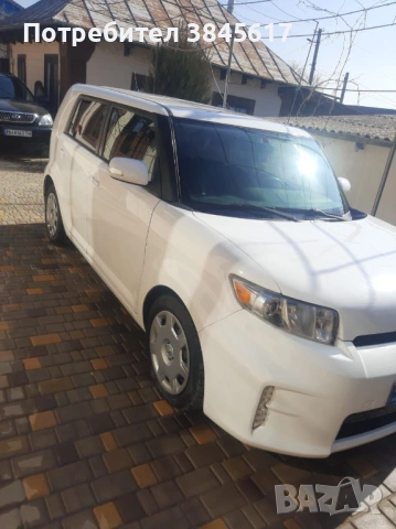 Toyota Scion xB 2.4 AT, снимка 5 - Автомобили и джипове - 54219962