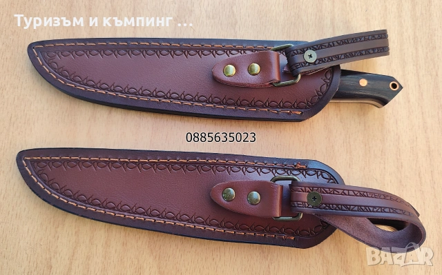 Малки ловни ножове №16, снимка 11 - Ножове - 55003143