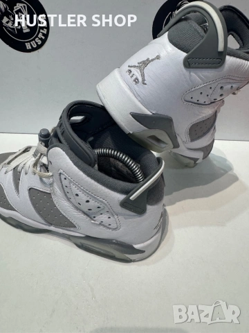 Маратонки AIR JORDAN 6 RETRO. Номер 36.5, снимка 6 - Маратонки - 55252733