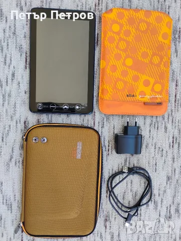 Таблет Lenovo A5500-H