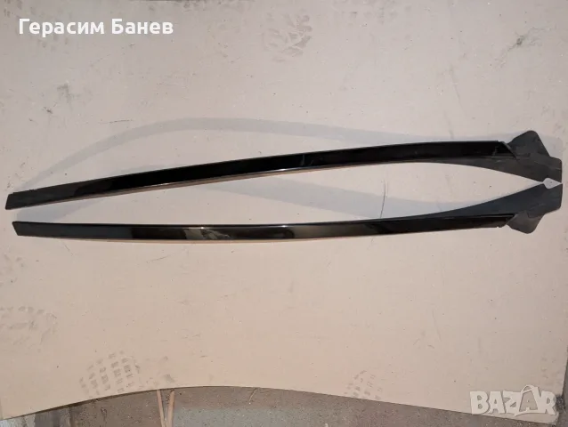 А2126900982 /А2126901082 лайсна предното стъкло ляво/дясно MERCEDES W212 E 350 CDI 4MATIC OM642 2011, снимка 2 - Части - 55602686