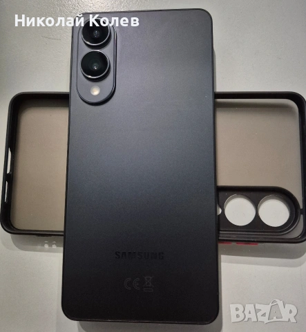 Galaxy S25 Edge/5G/12/256GB Като Нов , снимка 2 - Samsung - 54374139