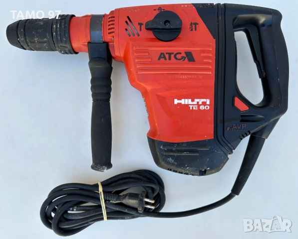 Hilti TE 60 ATC/AVR - Комбиниран перфоратор 1300W 8.0J
