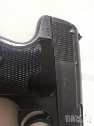 Пистолет Sauer 38, снимка 2 - Бойно оръжие - 55515144