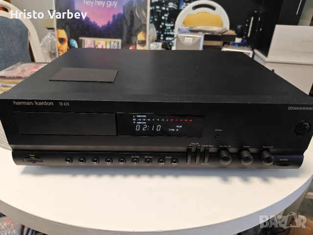 Harman Kardon TD 420
