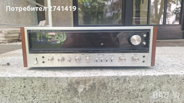 Pioneer sx-939, снимка 2 - Ресийвъри, усилватели, смесителни пултове - 54691813
