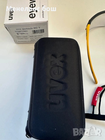 uvex sportstyle 802 V, снимка 7 - Слънчеви и диоптрични очила - 55084532