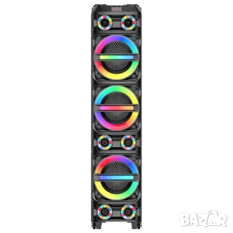 преносима голяма парти тонколона Sing-e, модел ZQS8315