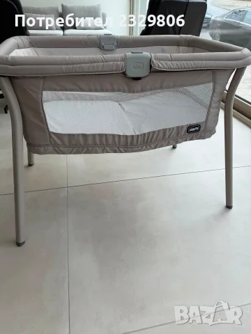 Кошарка в отлично състояние. 