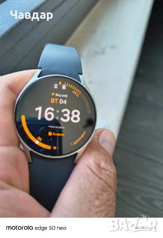 Продавам часовник samsung galaxy watch 7, снимка 2 - Смарт часовници - 55563824
