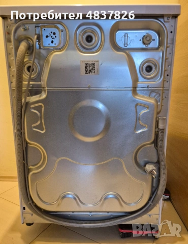 Пералня Beko WUE 6612 BA, малко използвана, в отлично състояние., снимка 9 - Перални - 54669261