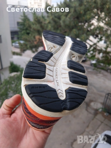 Asics Gel Cumulus 17. 44,5нм. 28,25см., снимка 16 - Маратонки - 54886582