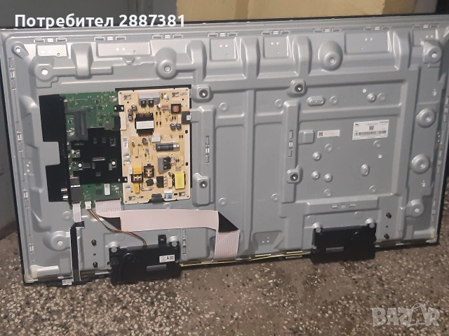 Samsung UE43DU7192U  BN41-03231  BN44-01266, снимка 3 - Части и Платки - 54638688