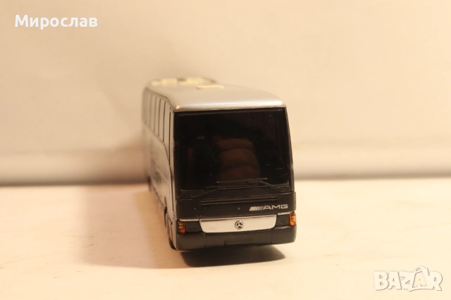 RIETZE H0 1/87 MERCEDES BENZ AMG АВТОБУС МОДЕЛ, снимка 3 - Колекции - 54212568