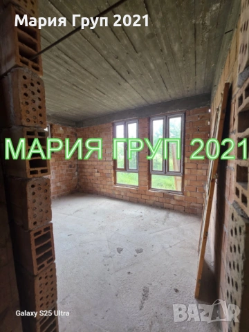!!!ЕКСКЛУЗИВНА ОФЕРТА!!!Продавам Масивна Двуетажна Къща в гр. Хасково кв."Каменец"!!!, снимка 5 - Къщи - 54727627