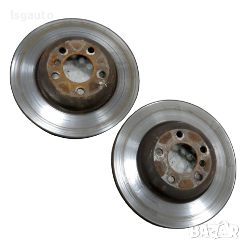 Комплект предни спирачни дискове BMW 5 Series (F10, F11) 2010-2016 ID: 159630