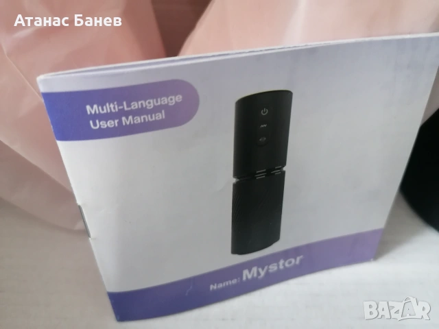 Уред за мъже мастурбатор , снимка 2 - Масажори - 55219054