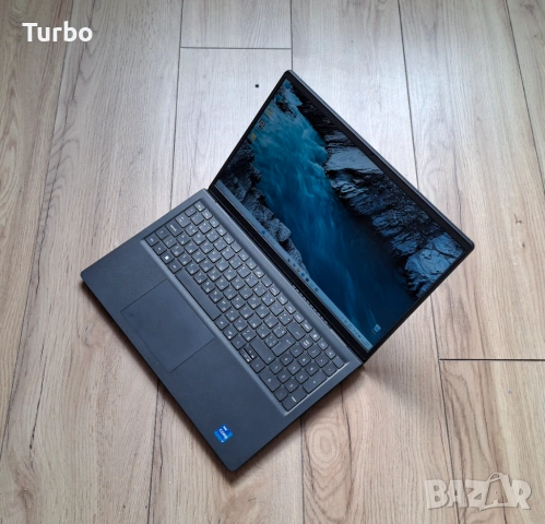 15.6' IPS Dell Vostro Intel Core i7-1255U/16GB/512GB SSD/Бат.7ч., снимка 3 - Лаптопи за работа - 54895346