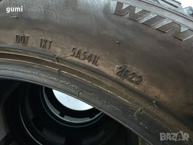 4бр зимни гуми 255/45/19 PIRELLI L06251 , снимка 7 - Гуми и джанти - 55357958