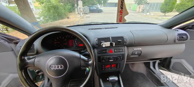 Ауди а3 автоматик 1.8, снимка 4 - Автомобили и джипове - 55427023