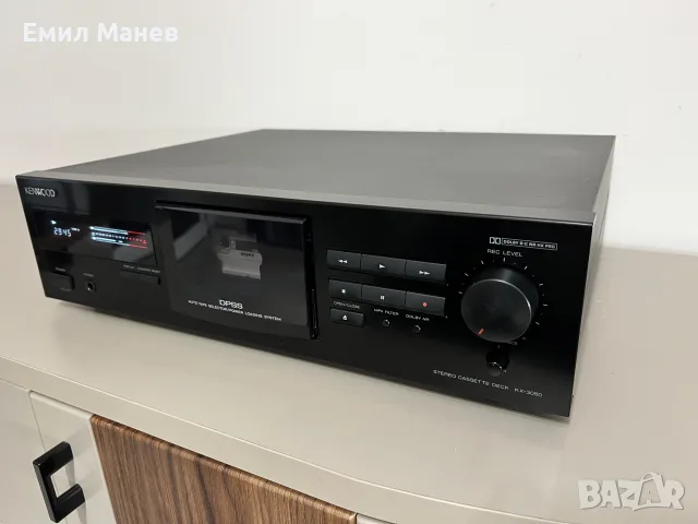 Kenwood KX 3080, снимка 4 - Декове - 55531710